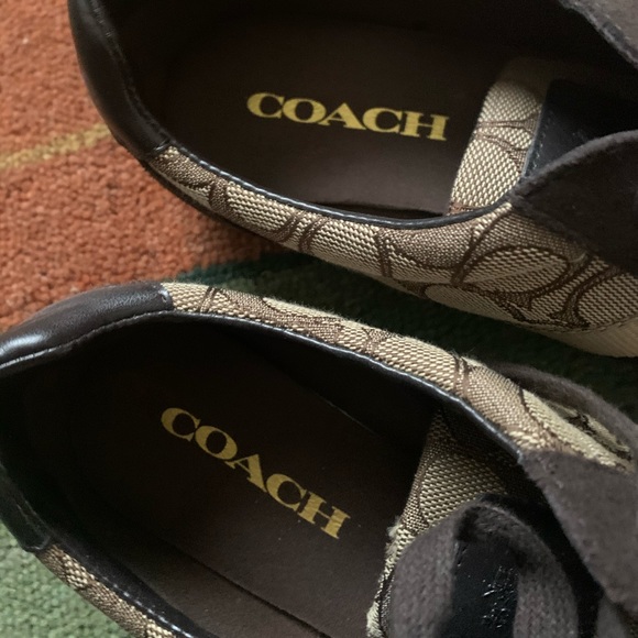 Coach Shoes - Picture 2 of 5